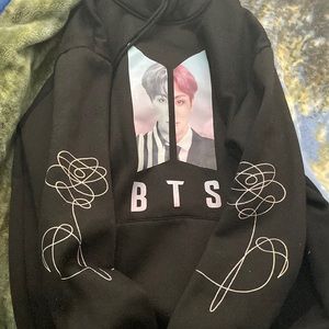 Jungkook love yourself hoodie